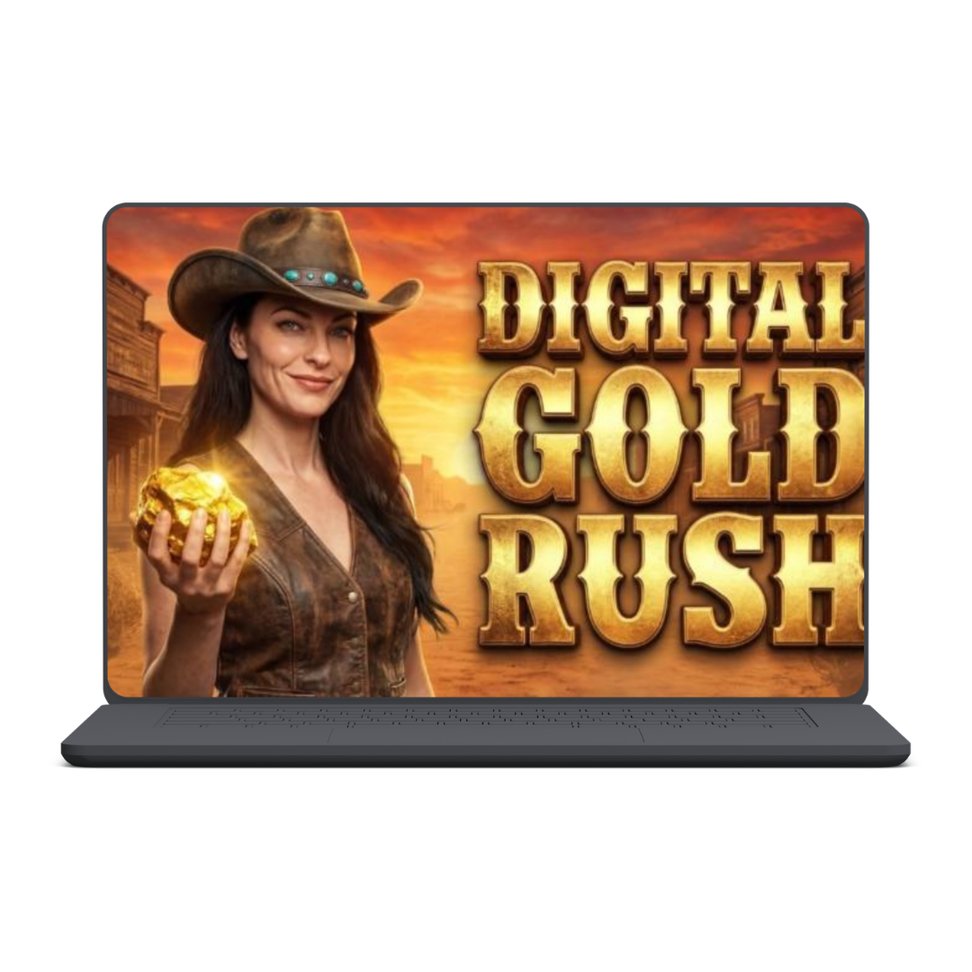 Digital Gold Rush-  VIP Plan (2026 May)
